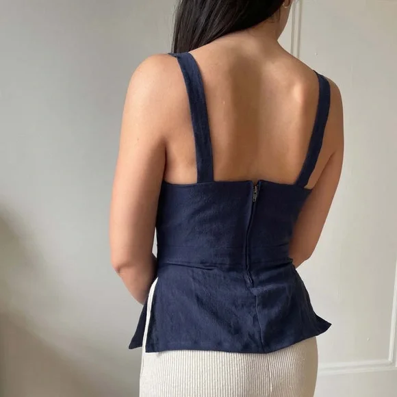 Harly Jae Bardot Bustier - Picture 4 of 7